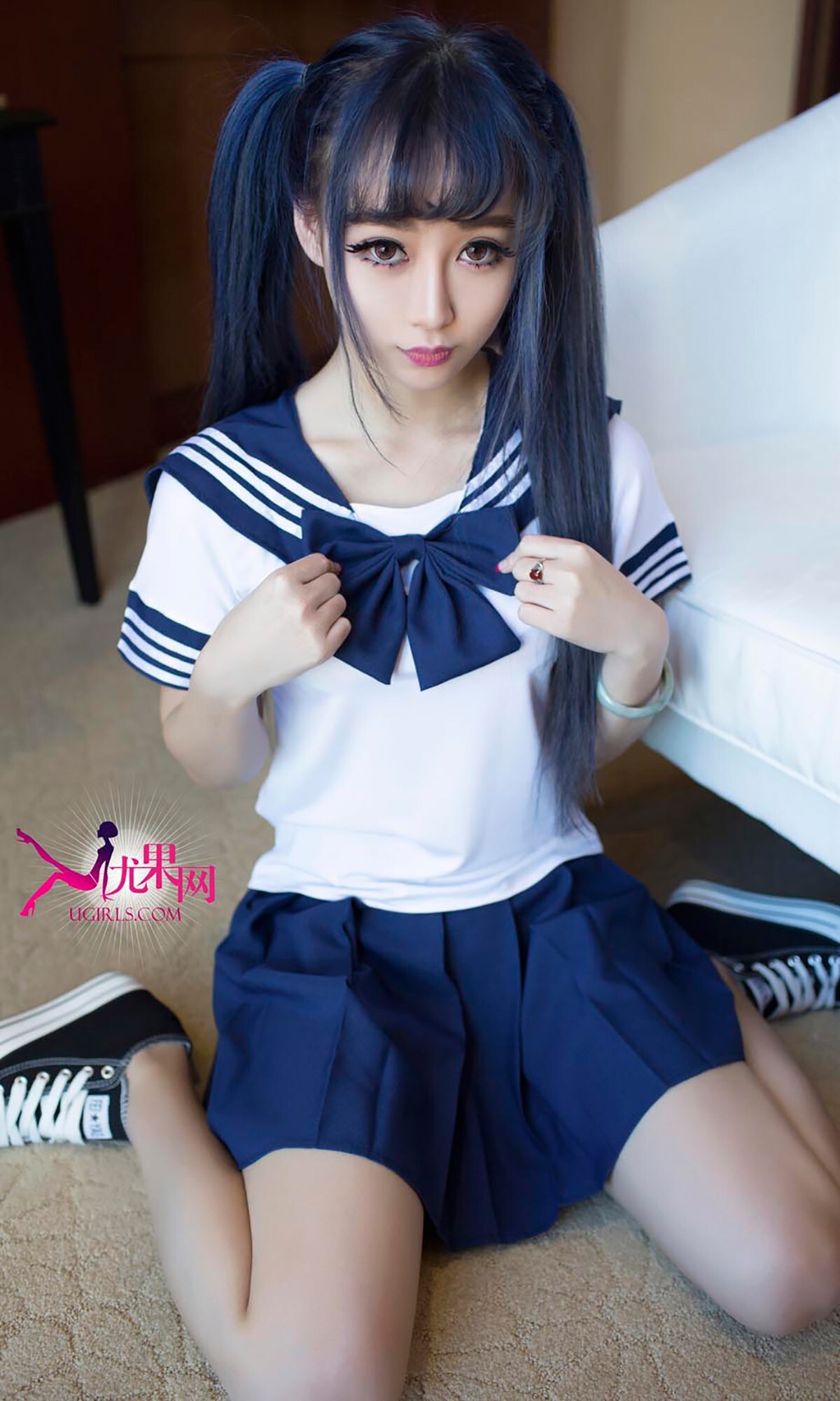 [Ugirls爱尤物]APP2015 No.108 小可爱